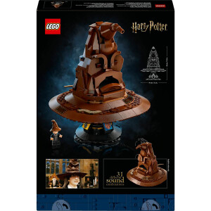 LEGO Harry Potter TM 76429 Der Sprechende Hut