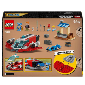 LEGO Star Wars 75384 Der Crimson Firehawk