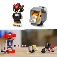 LEGO Sonic 76995 Shadow the Hedgehog Flucht