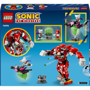 LEGO Sonic 76996 Knuckles Wächter-Mech