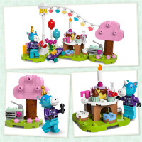 LEGO Animal Crossing 77046 Jimmys Geburtstagsparty