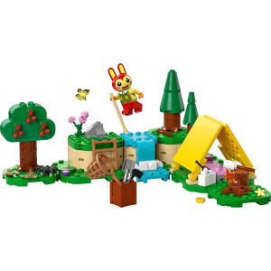LEGO Animal Crossing 77047 Mimmis Outdoor-Spaß