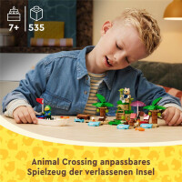 LEGO Animal Crossing 77048
