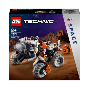 LEGO Technic 42178 Weltraum Transportfahrzeug LT78