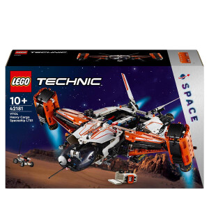 LEGO Technic 42181 VTOL Schwerlastraumfrachter LT81