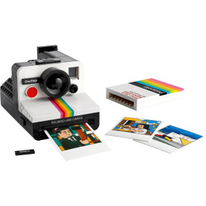 LEGO Ideas 21345 Polaroid OneStep SX-70 Sofortbildkamera
