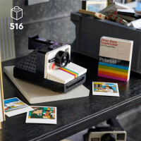 LEGO Ideas 21345 Polaroid OneStep SX-70 Sofortbildkamera