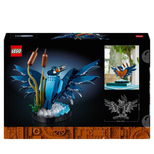 LEGO Icons 10331 Eisvogel