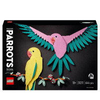 LEGO Art 31211 Die Fauna Kollektion – Aras