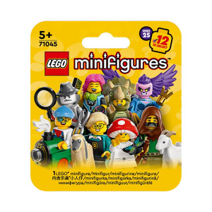 LEGO Minifigures 71045 LEGO Minifiguren Serie 25 (Auslauf)