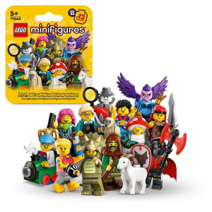 LEGO Minifigures 71045 LEGO Minifiguren Serie 25