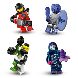 LEGO Minifigures 71046 LEGO Minifiguren Weltraum Serie 26