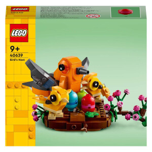 LEGO LEGO Iconic 40639 Vogelnest