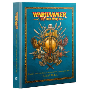 Warhammer: The Old World Regelbuch (Deu)
