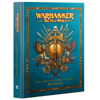 Warhammer: The Old World Rulebook (Eng)