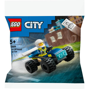 LEGO City 30664 Polizei-Gel&auml;ndebuggy