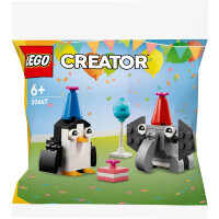 LEGO LEGO Creator 30667 Geburtstagsparty der Tiere