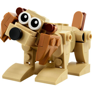 LEGO Creator 30666 Geschenkset mit Tieren
