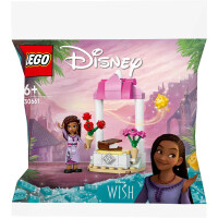 LEGO Disney Princess 30661 Ashas Begrüßungsstand