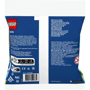 LEGO Sonic 30676 Kikis Kokosnussattacke (Auslauf)