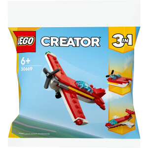 LEGO Creator 30669 Legend&auml;rer roter Flieger