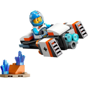 LEGO LEGO City 30663 Weltraum-Hoverbike