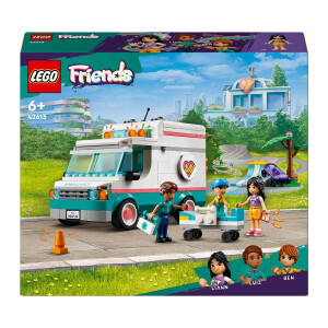 LEGO Friends Heartlake City Rettungswage