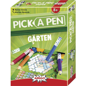 Pick a Pen: G&auml;rten