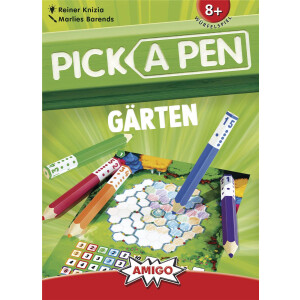 Pick a Pen: Gärten