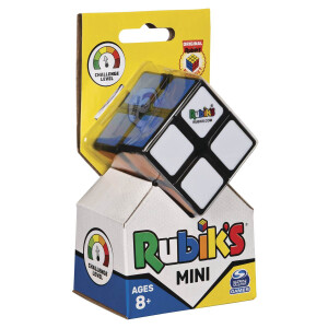 Rubik&rsquo;s Mini 2x2 Zauberw&uuml;rfel - der 2x2 Cube...