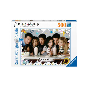 Ravensburger Puzzle 16932 - Ill Be There for You - 500...