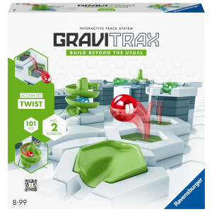 Ravensburger GraviTrax Action-Set Twist 22576....