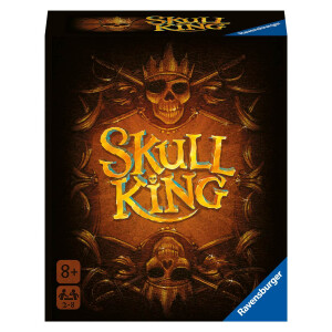 Ravensburger Spiel 22578 - Skull King - Stichkartenspiel...