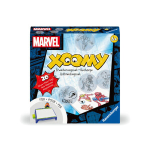 Ravensburger Xoomy® Erweiterungsset Marvel -...