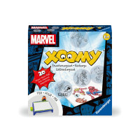 Ravensburger Xoomy® Erweiterungsset Marvel - Erweiterungsset für den Xoomy Midi oder Maxi, Xoomy Erweiterung mit 20 neuen Motiven