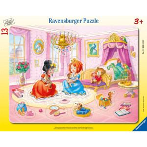 Ravensburger Kinderpuzzle - 12000855 Im...