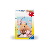 Ravensburger Kinderpuzzle - 12000861 Haustiere - 54 Teile Minipuzzle für Kinder ab 5 Jahren