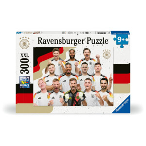 Ravensburger Kinderpuzzle 12001032 - Nationalmannschaft...