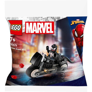 LEGO Super Heroes 30679 Venoms Motorrad