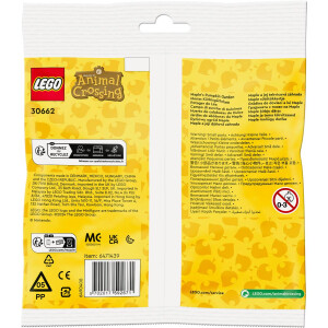LEGO Animal Crossing 30662 Monas K&uuml;rbisg&auml;rtchen