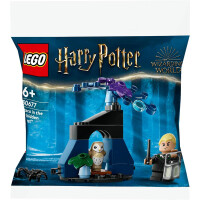 LEGO Harry Potter TM 30677 Draco im Verbotenen Wald