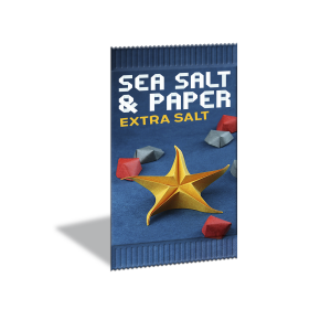 Sea Salt & Paper - Extra Salt