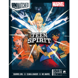Unmatched Marvel: Teen Spirit