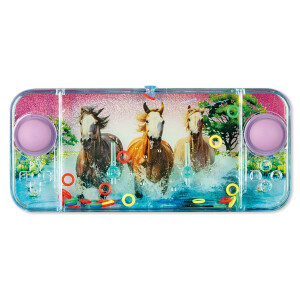 TapirElla Wasserspiel-Geduldsspiele im Display, Pferde