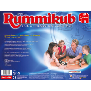 Rummikub - Original Rummikub Classic