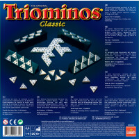 Goliath Toys - Triominos Classic