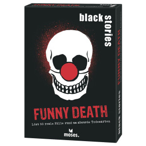 black stories Funny Death