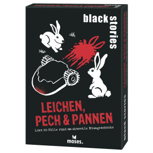 black stories Leichen, Pech & Pannen
