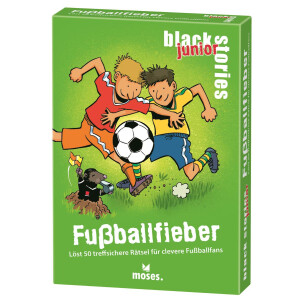 black stories junior Fu&szlig;ballfieber
