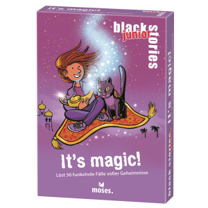 black stories junior It´s magic